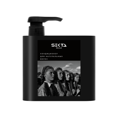 Hair Sekta Кондиционер для натуральных волос, 500 мл купить