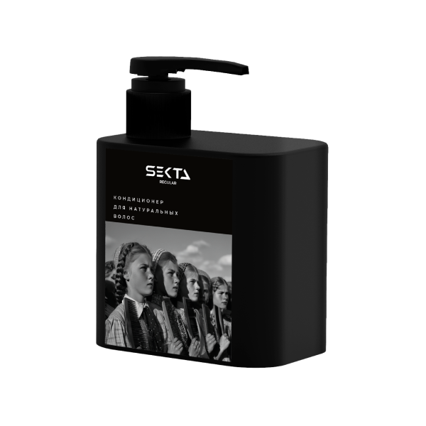 Hair Sekta Кондиционер для натуральных волос, 500 мл купить