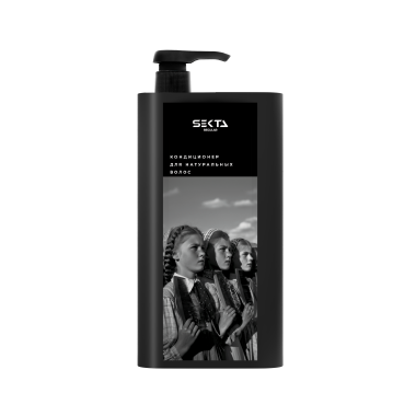 Hair Sekta Кондиционер для натуральных волос, 1000 мл купить