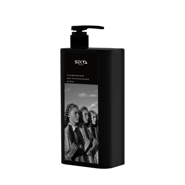 Hair Sekta Кондиционер для натуральных волос, 1000 мл купить