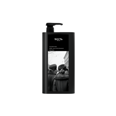 Hair Sekta Шампунь для натуральных волос, 1000 мл купить