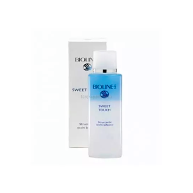 BioLine Jato Бифазное средство демакияжа глаз Biphasic Eye Make-Up Remover, 200 мл купить