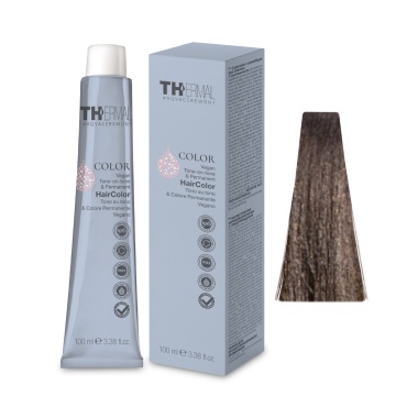Emsibeth Краска для волос 6,77 THERMAL COLOR SPA Sabbia africana, Тень в Африке, 100 мл купить