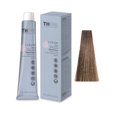 Emsibeth Краска для волос 8,7 THERMAL COLOR SPA Wet Sand, Мокрый песок, 100 мл купить