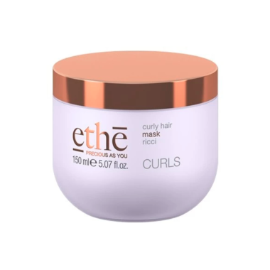 Emsibeth Маска для вьющихся и волнистых волос (Туба) ETHE MASK CURLY HAIR, 150 мл купить
