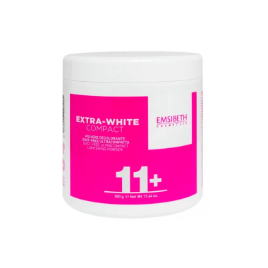 Emsibeth Осветвляющая пудра Blue Bleaching Powder Extra-White Compact, 500 гр купить