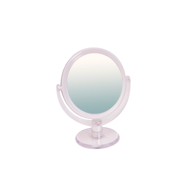 Planet Nails Зеркало Titania, двухстороннее, на ножке, 160 мм купить