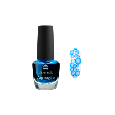 Planet Nails Акварельная краска Aquarelle, 10 мл купить