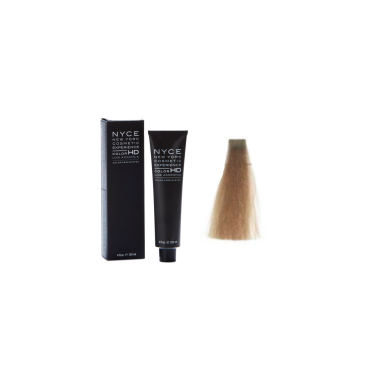 Nyce Гель-краска с низким содержанием аммиака Color HD Low Ammonia Color Care System, 10.1, 120 мл купить
