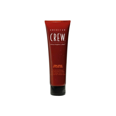 American Crew Гель для волос сильной фиксации, придающий объем тонким волосам Classic Firm Hold Styling Gel, 250 мл купить