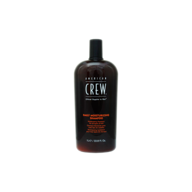 American Crew Шампунь для ежедневного ухода за нормальными и сухими волосами Daily Moisturizang, 1000 мл купить
