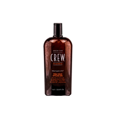 American Crew Гель для волос сильной фиксации, придающий объем тонким волосам Classic Firm Hold Styling Gel, 1000 мл купить
