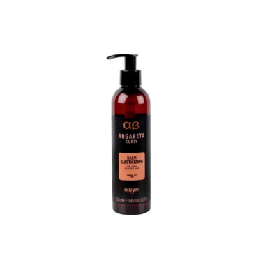 Dikson Бальзам для кудрявых волос Argabeta Curly Balm Elasticizing, 250 мл купить