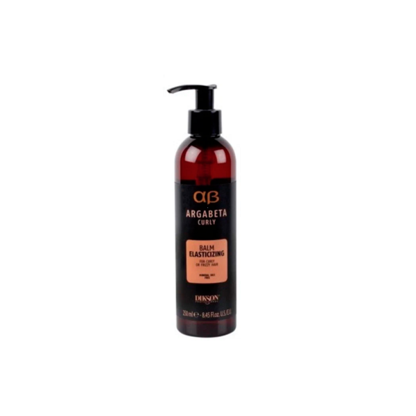 Dikson Бальзам для кудрявых волос Argabeta Curly Balm Elasticizing, 250 мл купить