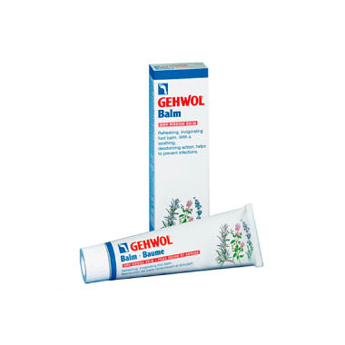 Gehwol Тонизирующий бальзам для сухой кожи Авокадо Balm Dry Rough Skin, 75 мл купить
