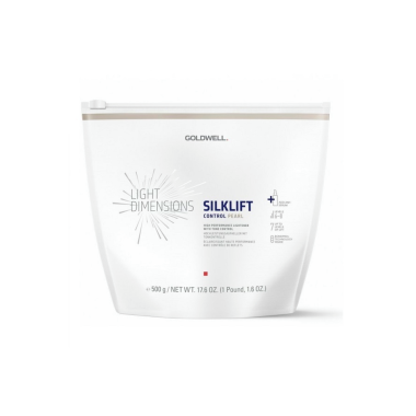 Goldwell Осветляющий порошок с системой Tone Control Pearl Light Dimensions Silklift, уровень 6-8, 500 гр купить