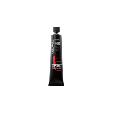 Goldwell Стойкая краска для волос Topchic, 8N@GB светлый блонд с золотисто-бежевым сиянием, шамуа, тюбик, 60 мл купить