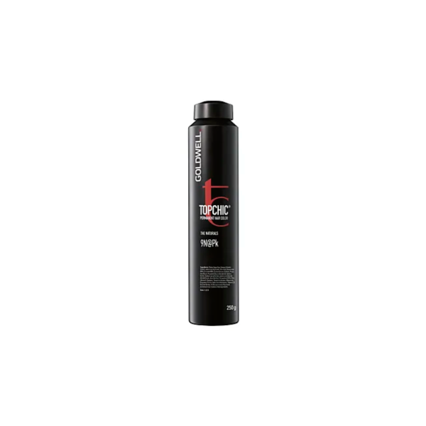 Goldwell Стойкая краска для волос Topchic, 9N@Pk серебристый сиреневый техно-лиловый, баллон, 250 мл купить