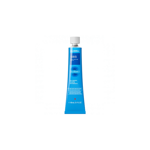 Goldwell Тонирующая крем-краска для волос Colorance 2021, 10BB персиково-бежевый блонд, тюбик, 60 мл купить