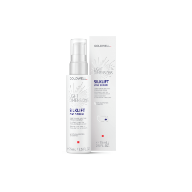 Goldwell Ультраконцентрированная сыворотка для стабилизации тона Light Dimensions Silklift Serum 2 in 1, 75 мл купить