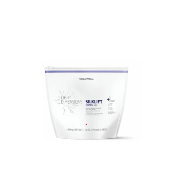 Goldwell Осветляющий порошок с системой Tone Control Ash Light Dimensions Silklift, уровень 5-7, 500 гр купить