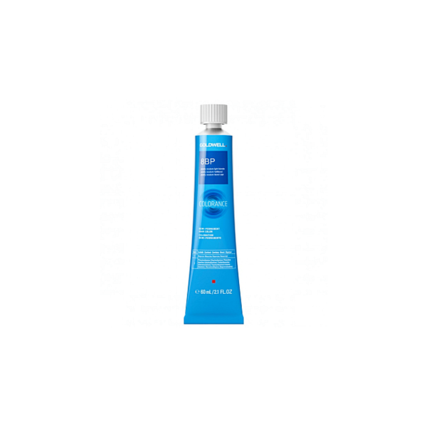 Goldwell Тонирующая крем-краска для волос Colorance 2021, 8BP светло-жемчужный блонд от-кутюр, тюбик, 60 мл купить