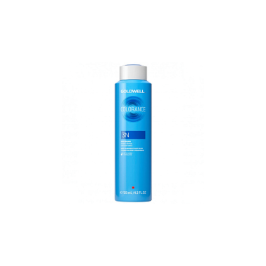 Goldwell Тонирующая крем-краска для волос Colorance 2021, 3N темно-коричневый, баллон, 120 мл купить