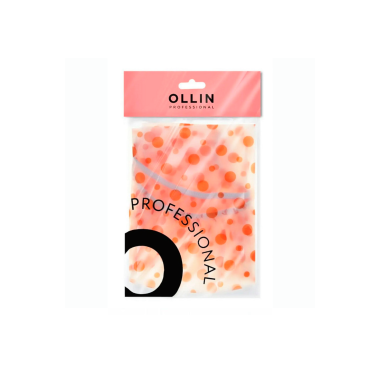 Ollin Professional Шапочка для душа с рисунком купить