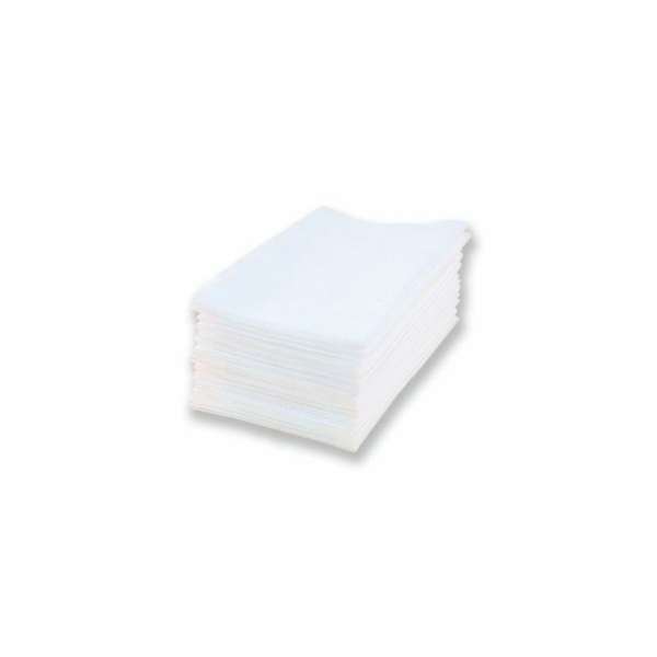 Ollin Professional Полотенце спанлейс Эконом, 45 х 90 см, белый White Whale, 50 шт купить