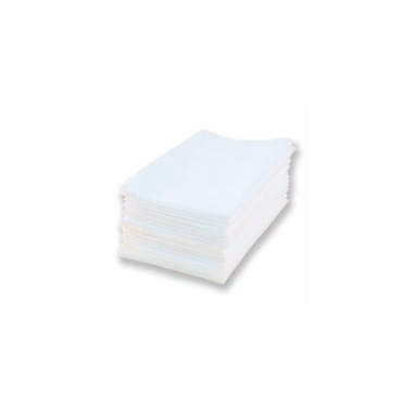 Ollin Professional Полотенце спанлейс Стандарт+ тиснение, 35 х 70 см, белый White Whale, 50 шт купить