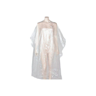 Ollin Professional Пеньюары Руфина Эконом ПЭ М14, 120х160, прозрачные, №50 купить