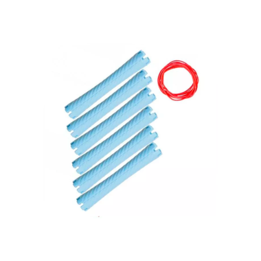 Ollin Professional Бигуди пластиковые, 14 мм, 6 шт купить
