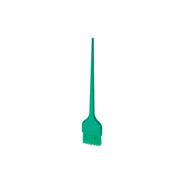 Ollin Professional Кисть для окрашивания с нейлоновой щетиной, широкая, 4.4 см, цветная купить