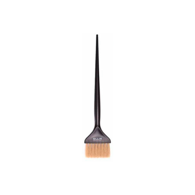 Ollin Professional Кисть для краски с мягкой щетиной, широкая купить