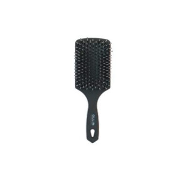 Ollin Professional Щётка массажная, трапеция, комбинированная щетина, большая купить