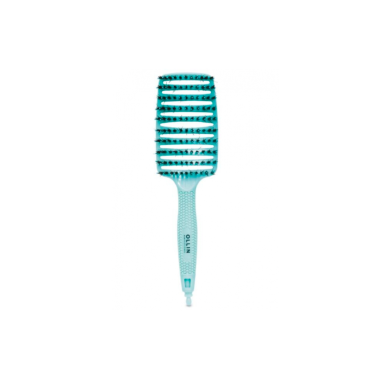 Ollin Professional Щётка для укладки продувная Wide, смешанная щетина, большая купить
