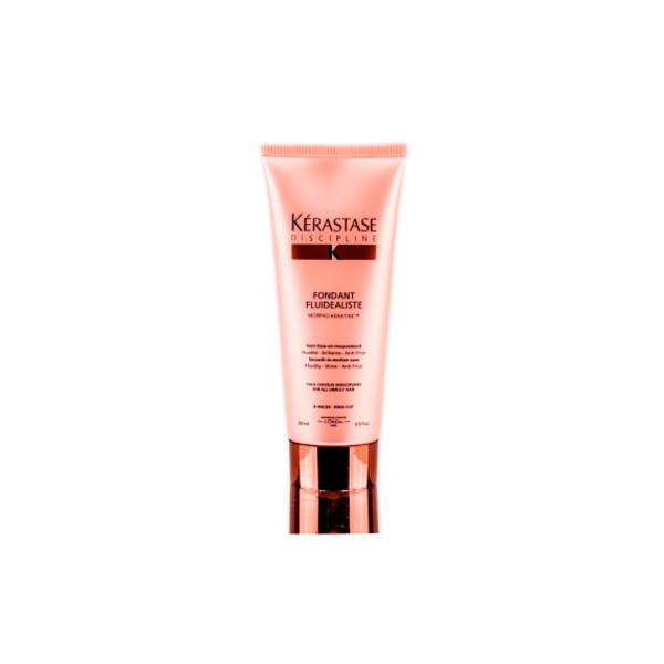 Kerastase Молочко-кондиционер для гладкости и лёгкости волос Флюидеалист Discipline, 200 мл купить
