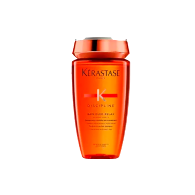 Kerastase Шампунь для разглаживания вьющихся волос Discipline Oleo-Relax, 250 мл купить