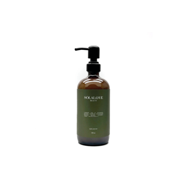 Solalove Крем для ног Beauty, 500 мл купить