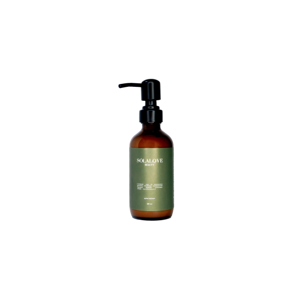 Solalove Крем для ног Beauty, 250 мл купить