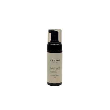 Solalove Пенка-мусс для глубокого очищения лица Beauty, 150 мл купить