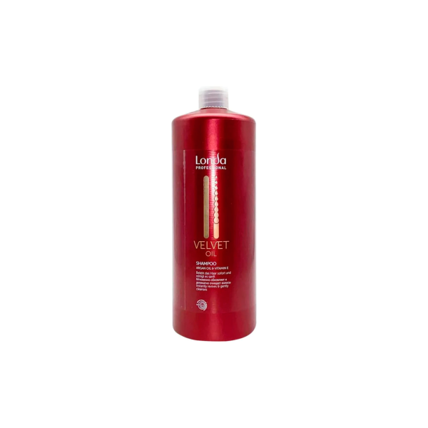 Londa Professional Шампунь с аргановым маслом для волос Velvet Oil, 1000 мл купить