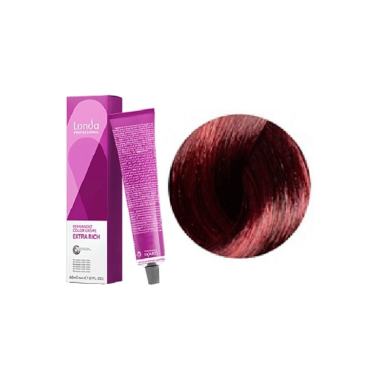 Londa Professional Стойкая крем-краска Londacolor Micro Reds, 6/56 темный блонд красно-фиолетовый, 60 мл купить