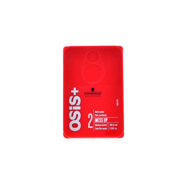 Schwarzkopf Professional Крем-воск с матовым эффектом OSIS Mess Up, 100 мл купить