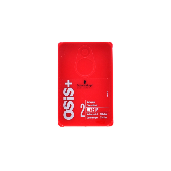 Schwarzkopf Professional Крем-воск с матовым эффектом OSIS Mess Up, 100 мл купить
