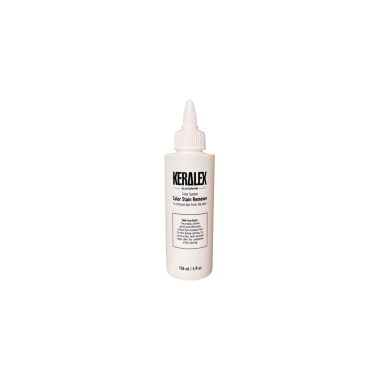 Keralex Жидкость для удаления краски с кожи Color Stain Remover, 150 мл купить