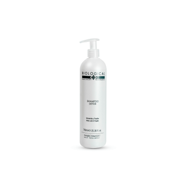Hair Concept Бессульфатный шампунь для процедуры Biological Detox Organic Care, 750 мл купить