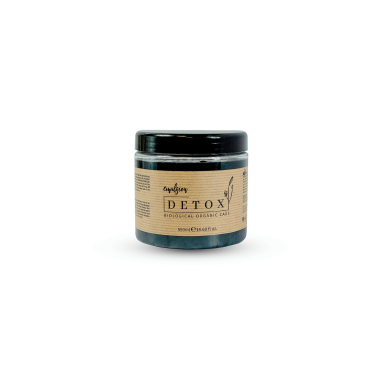 Hair Concept Эмульсия для процедуры Biological Detox Organic Care, с активированным углем, 550 мл купить