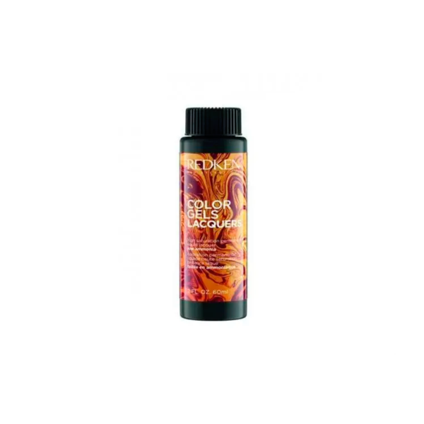Redken Гель-краска для волос Color Gels Lacquers, 8NA Вулкан, 60 мл купить