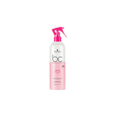 Schwarzkopf Professional Спрей-Кондиционер Сияние цвета Bonacure Color Freeze, 400 мл купить